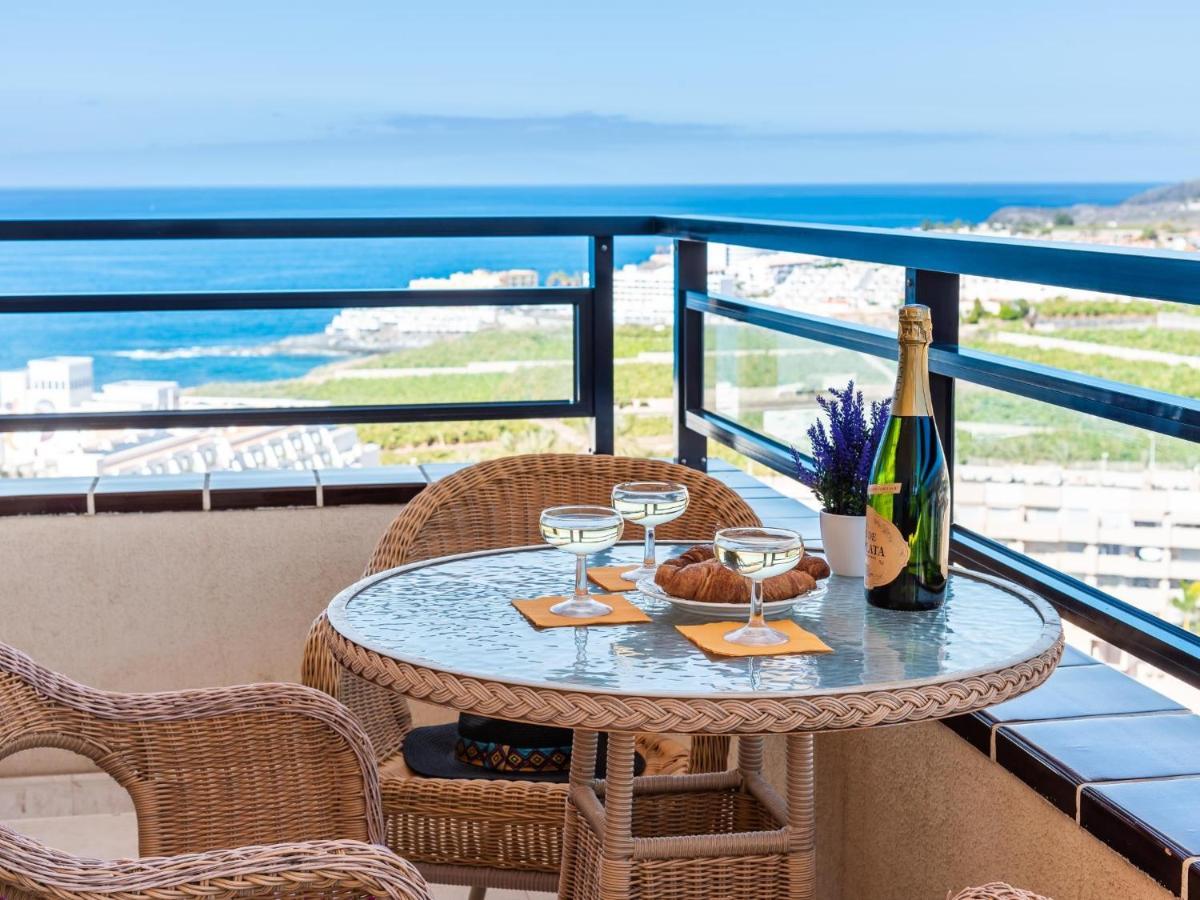 1409 Luxury Paraiso Sea View Costa Adeje  Extérieur photo