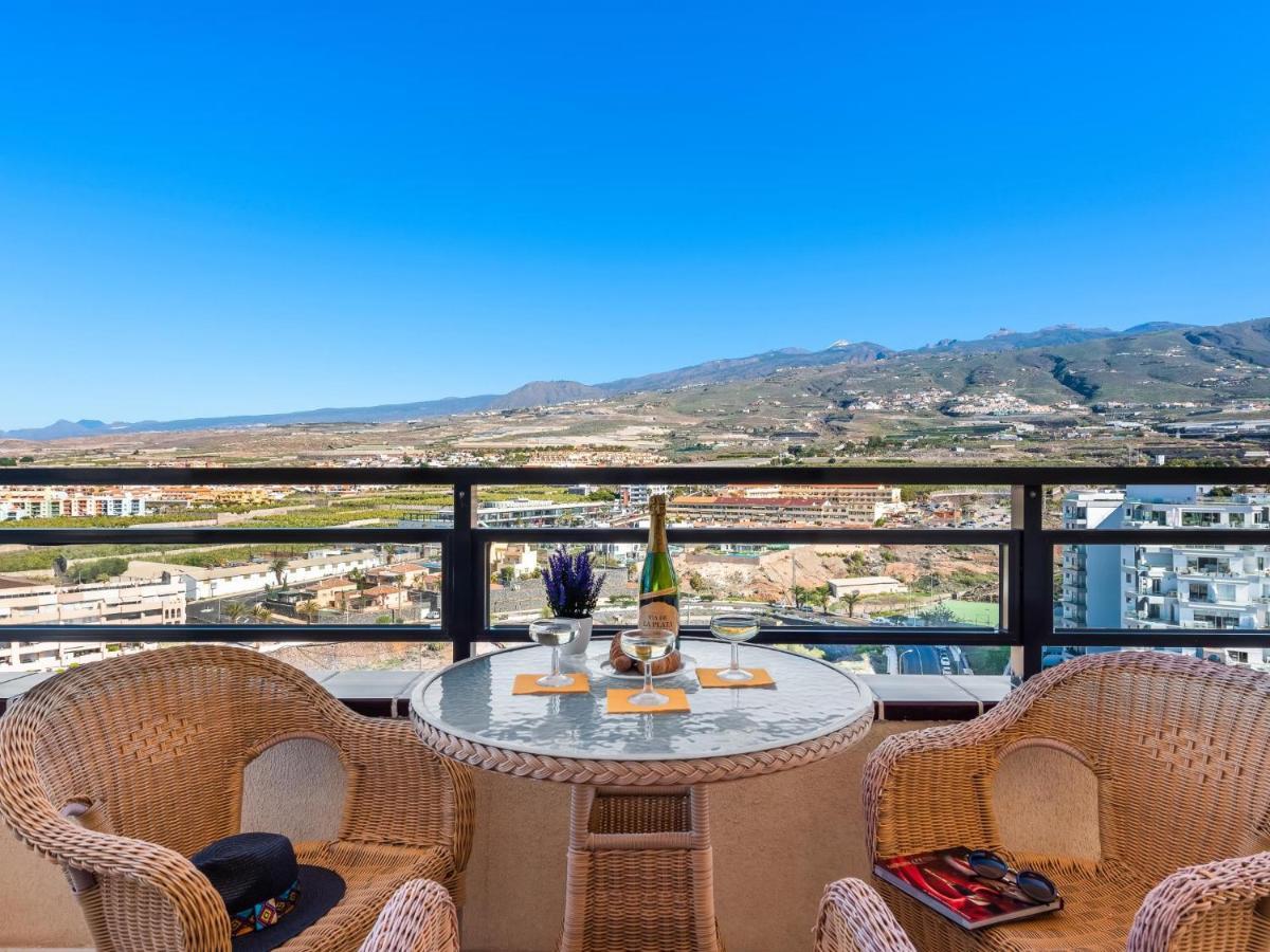 1409 Luxury Paraiso Sea View Costa Adeje  Extérieur photo