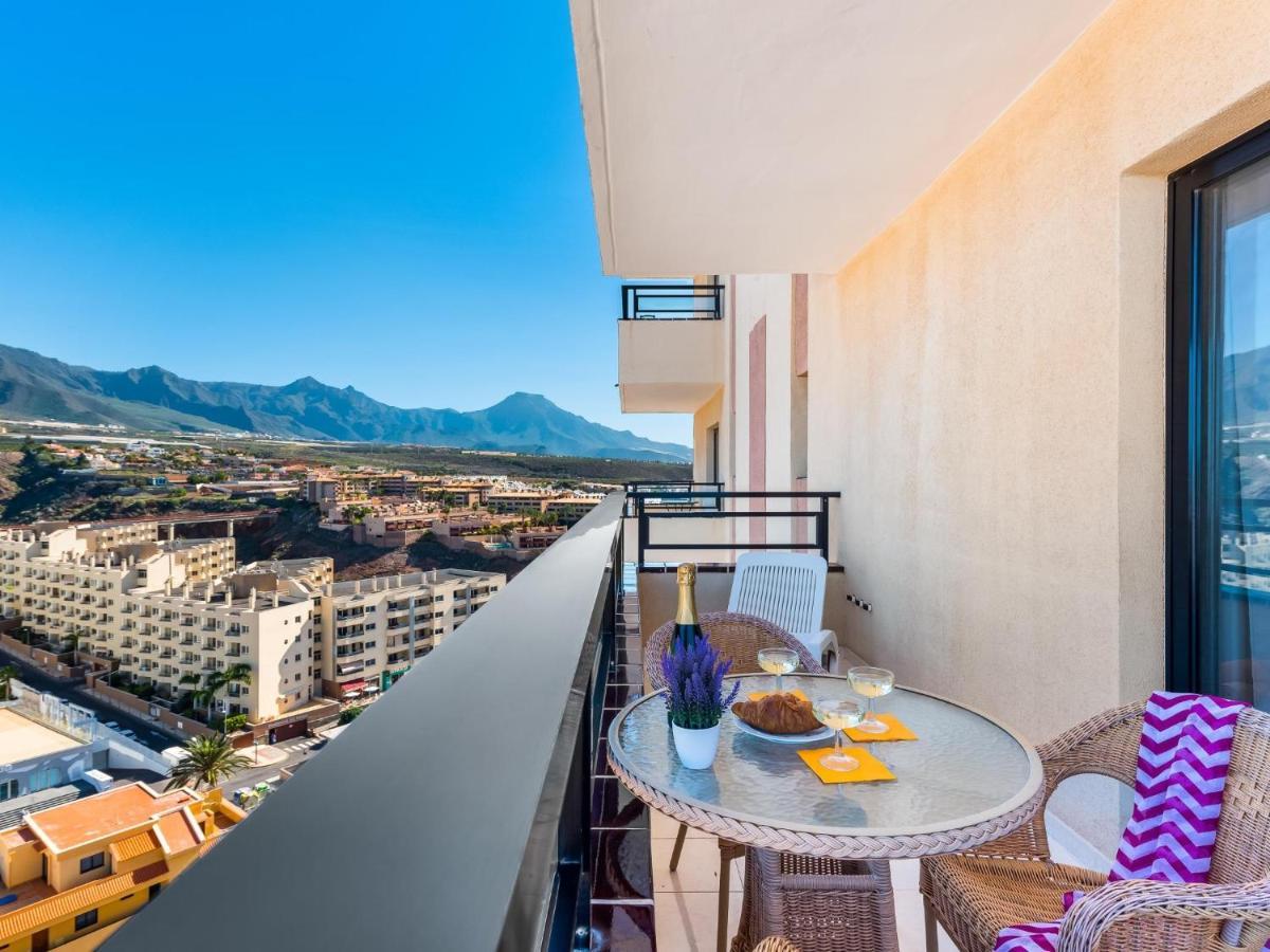 1409 Luxury Paraiso Sea View Costa Adeje  Extérieur photo
