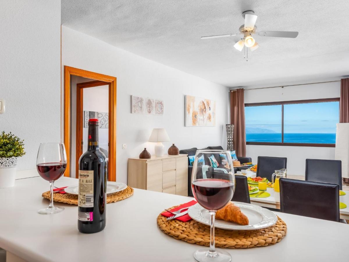 1409 Luxury Paraiso Sea View Costa Adeje  Extérieur photo