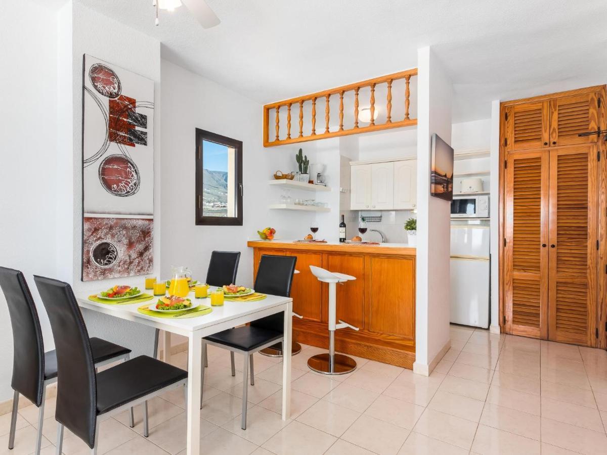 1409 Luxury Paraiso Sea View Costa Adeje  Extérieur photo